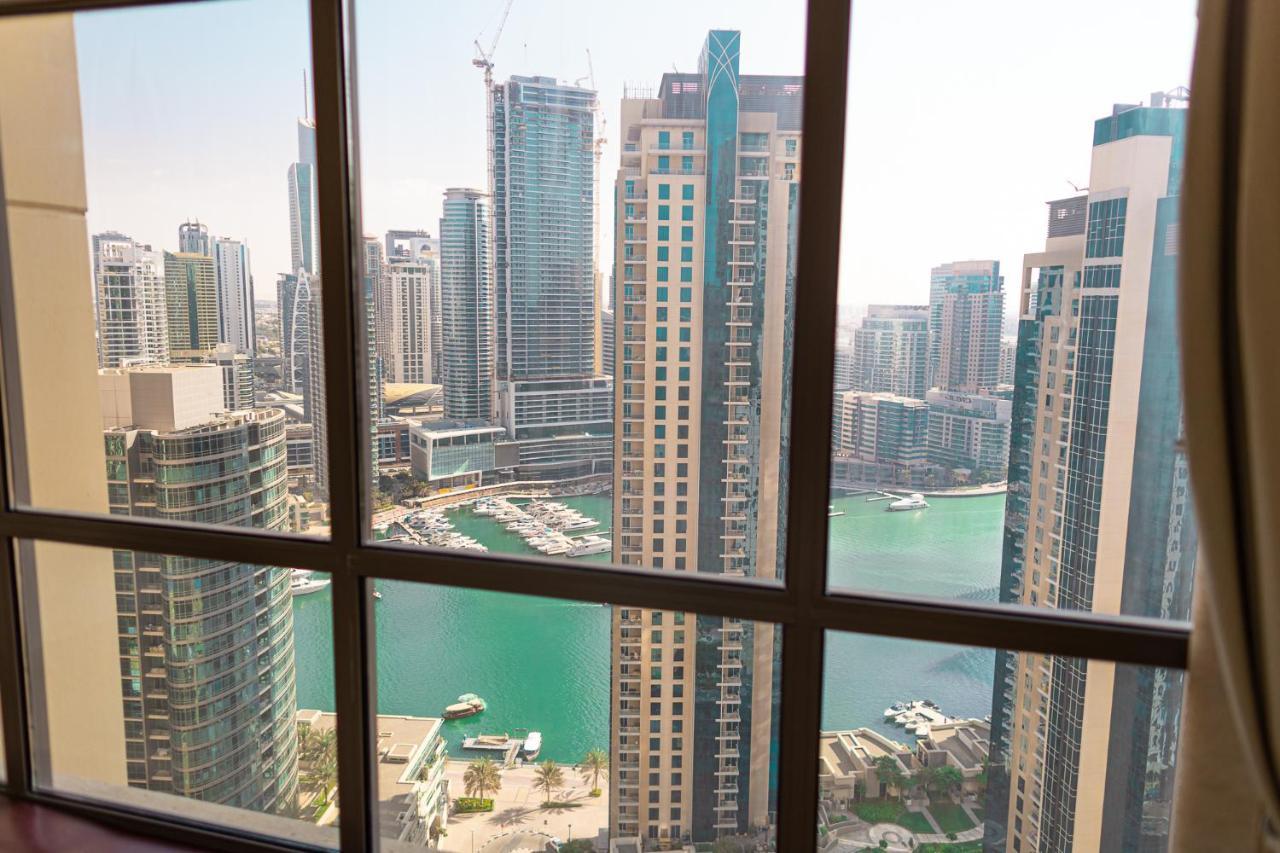 Jbr Apartments By Happy Season Dubai Exterior foto
