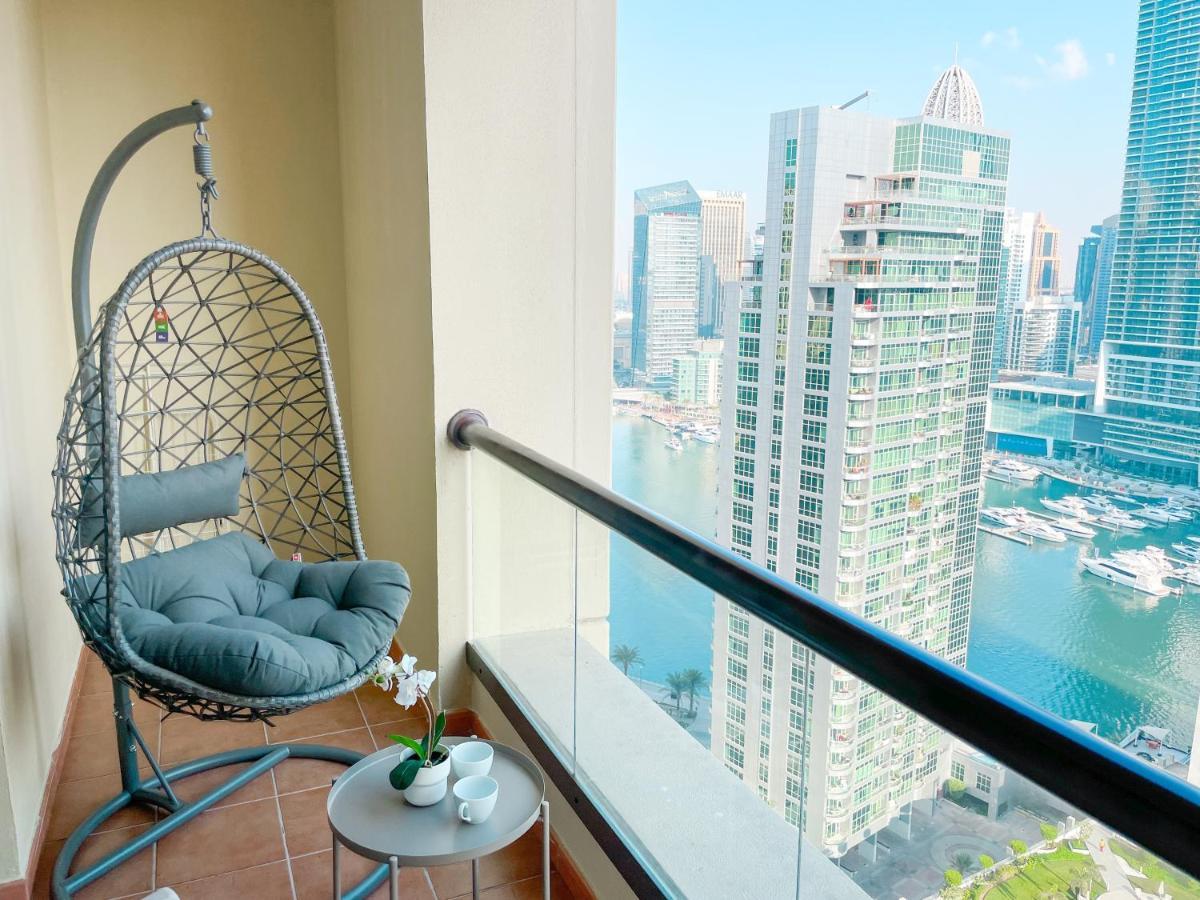Jbr Apartments By Happy Season Dubai Exterior foto